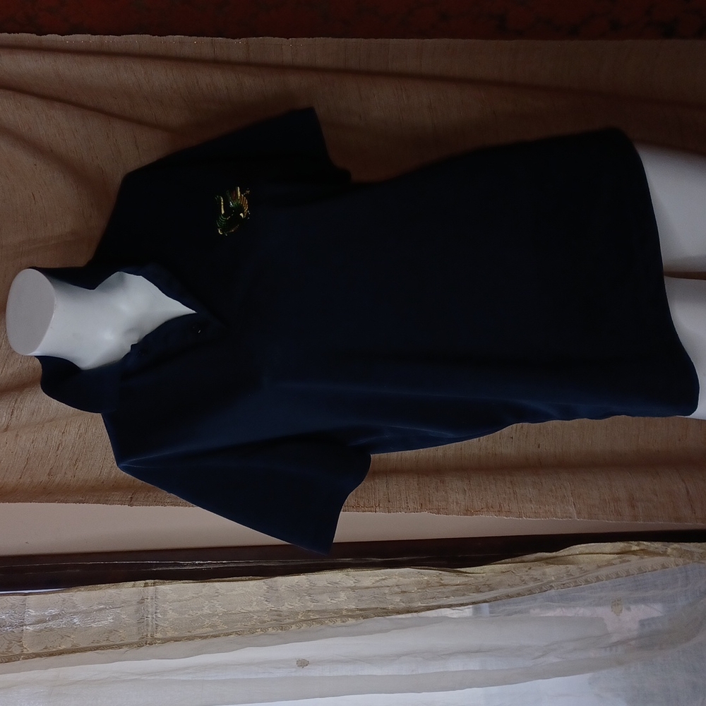 Lacoste polo shirt men's size 5